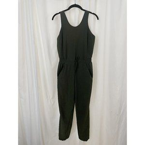 All in Motion Target Green Athleisure Jumpsuit XS